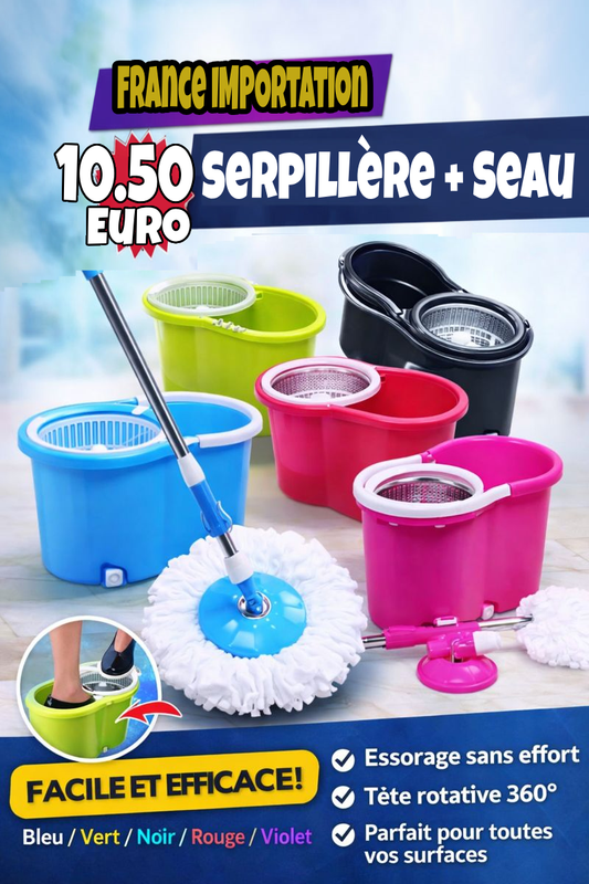 kIT DE LAVAGE SOL