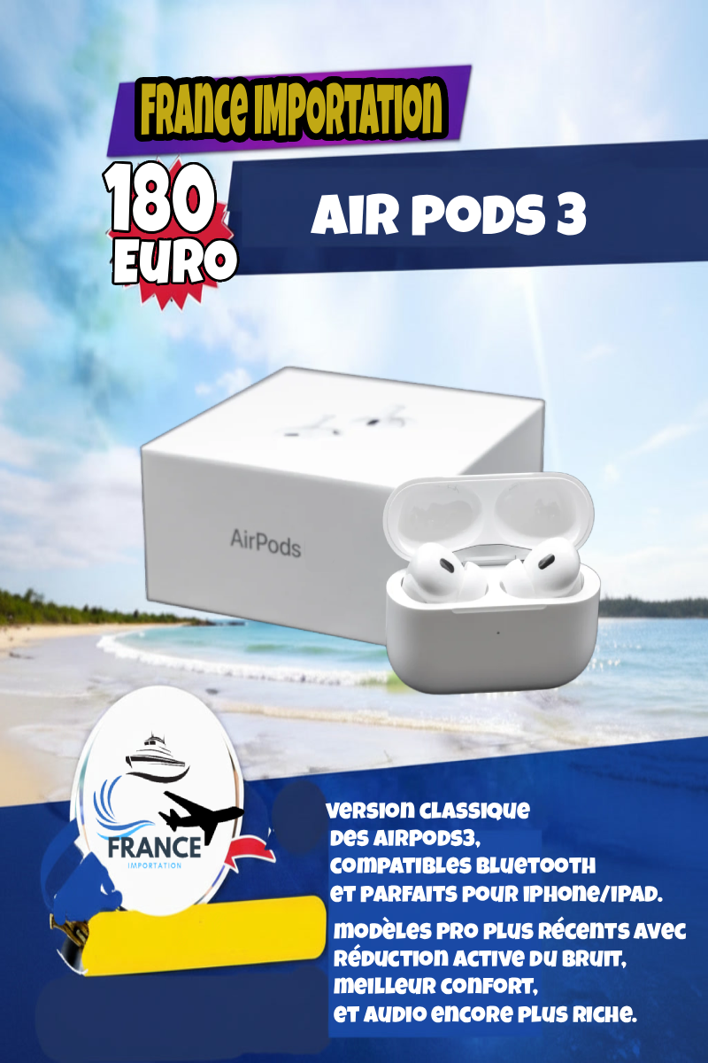 Air pods 3