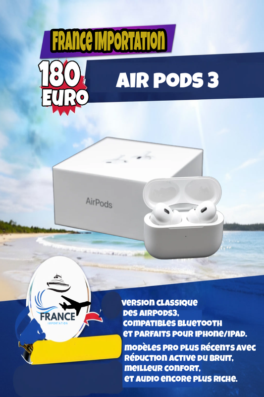 Air pods 3